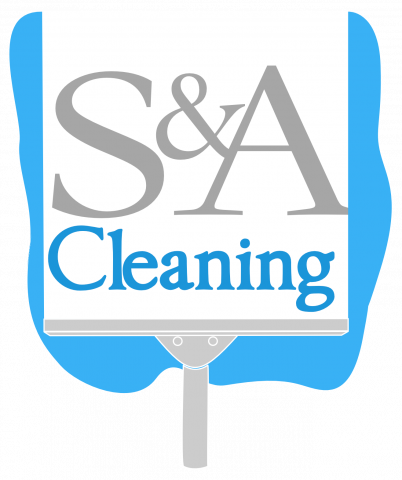 S&A Cleaning Logo