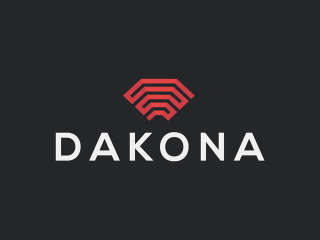 DAKONA Logo