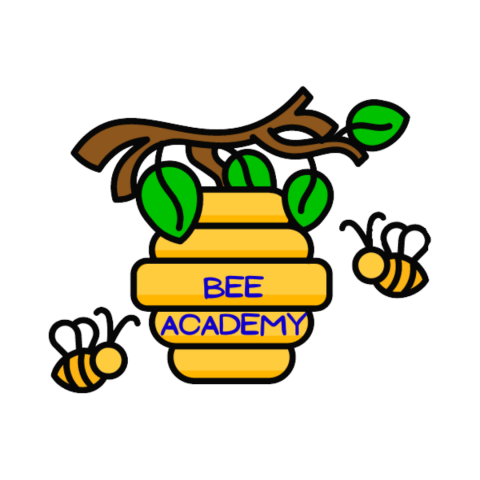 Bee Academy logo