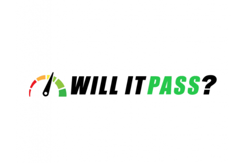 Will It Pass logo