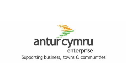 Antur Cymru Enterprise Logo