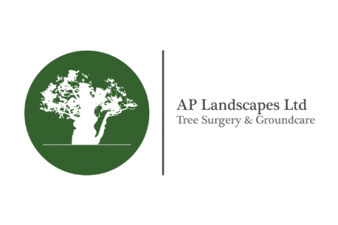 AP Landscapes Logo