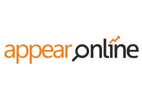 appear online logo