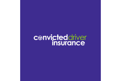Convicted driver insurance logo