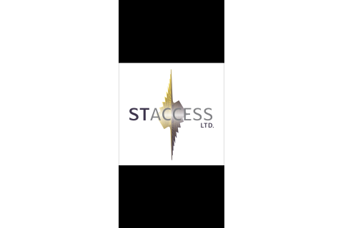 ST Access Ltd Logo