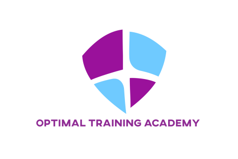 Optimal Training safety shield logo