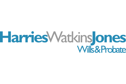 Harries Watkins Jones Wills & Probate Logo