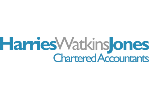 Harries Watkins Jones Chartered Accountants Logo