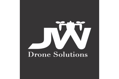 JW Drone Solutions Logo