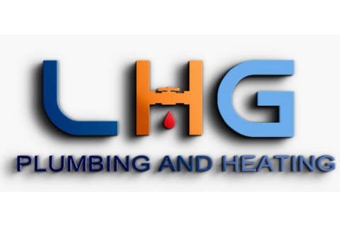 LHG Plumbing and Heating Logo