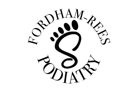 Cardiff Fordham-Rees Podiatry Logo