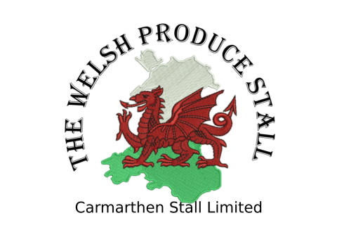the welsh produce stall