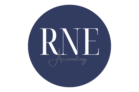 Circular RNE Accounting Logo