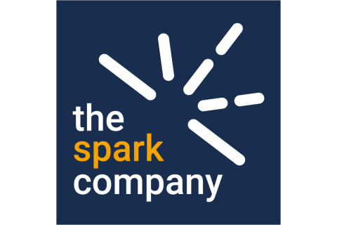 The Spark Company Logo