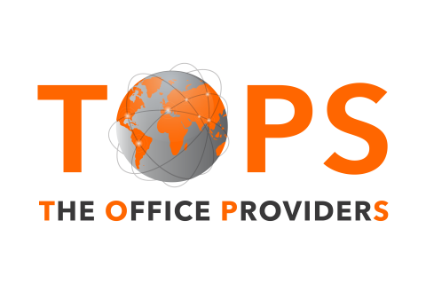 The logo of The Office Providers