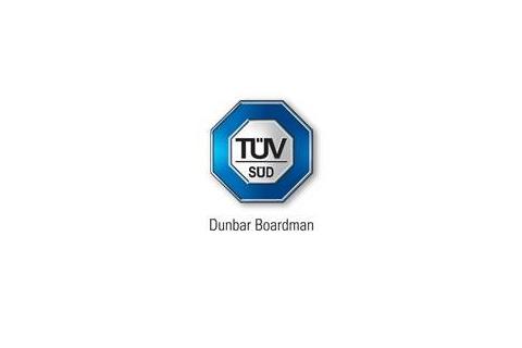 TUV SUD Dunbar Boardman