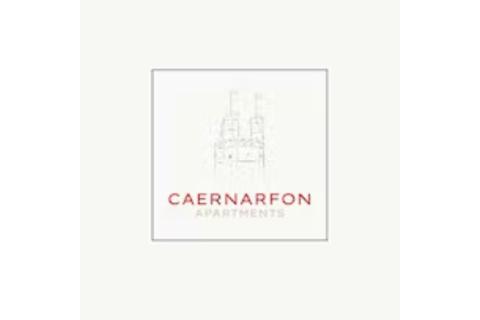 self catering apartments caernarfon logo