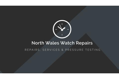 North wales watch repairs 