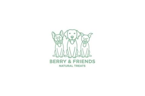 Berry and Friends Natural Treats