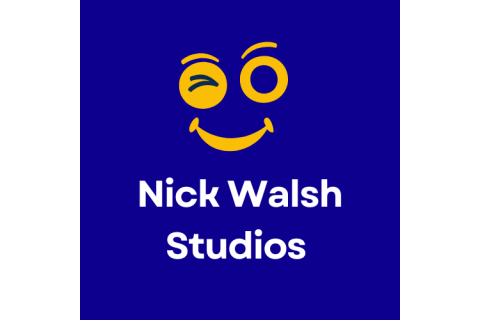 nick walsh studios logo