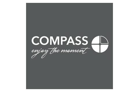 Compass Pools Logo