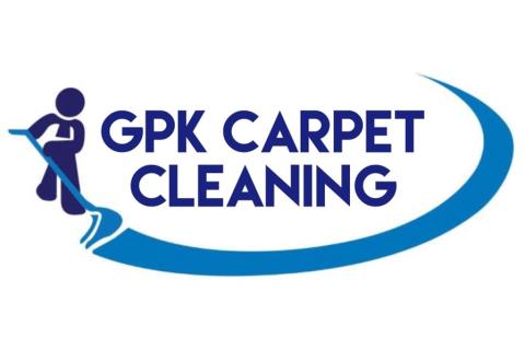 GPK Carpet Cleaning Logo 
