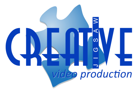 CreativeJigsaw video production's logo