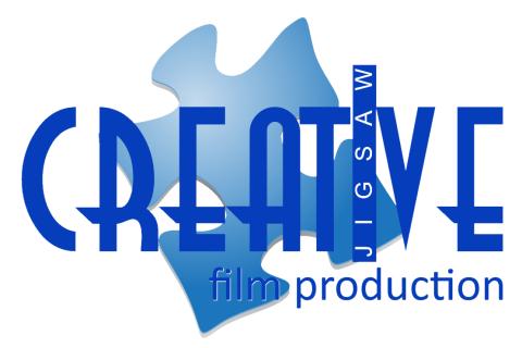 CreativeJigsaw film production's logo