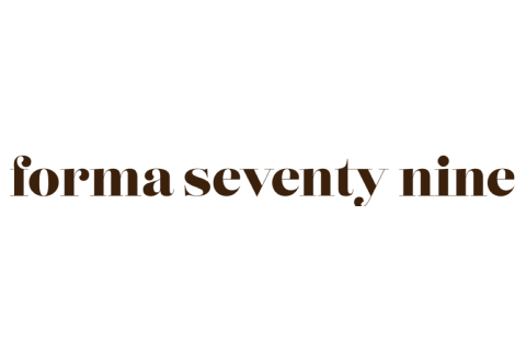 forma seventy nine logo