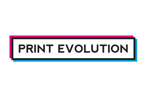 Print Evolution Logo