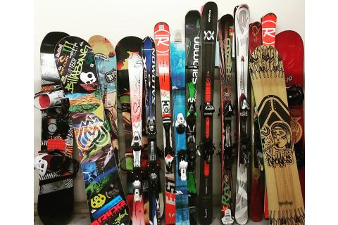 ski & snowboard service