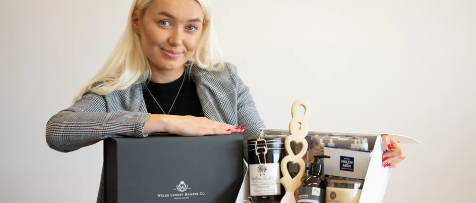 The Welsh Luxury Hamper Company 