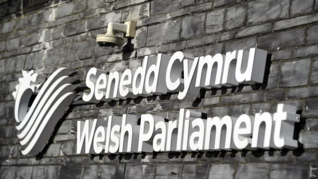Senedd Cymru - Welsh Parliament 