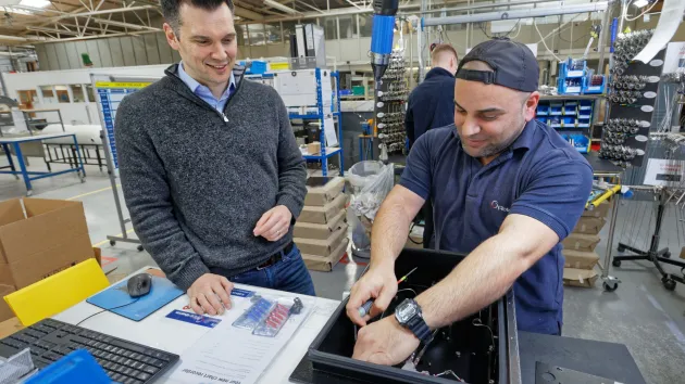 British Rototherm, Neath Port Talbot