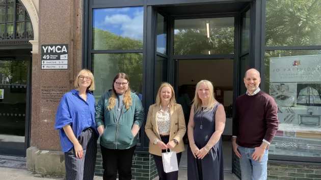  Cabinet Secretary for Housing and Local Government, Jayne Bryant,