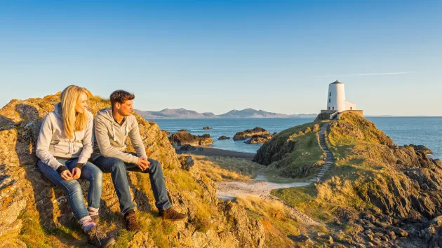 Ynys Llanddwyn 