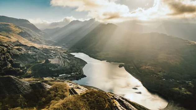 Dinorwic Quarry 