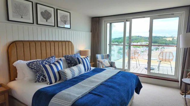 St Brides Spa Hotel, Saundersfoot