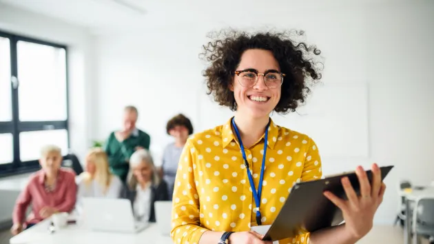 Adult learner - education 