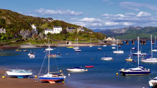 Barmouth, Gwynedd 