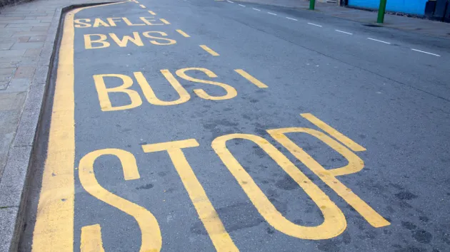 Bus Stop / Safle Bws