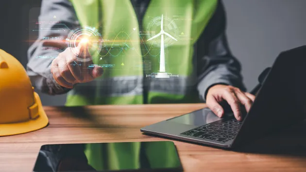 Design team - wind turbines   