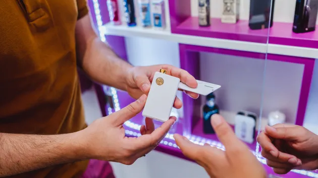 Electronic cigarette