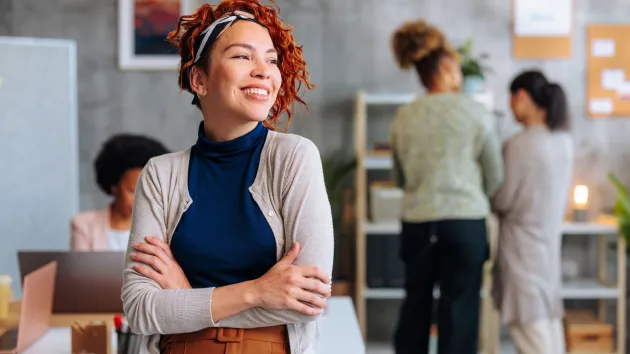 Female led organisation 