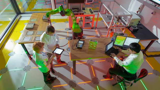 Future Propulsion at AMRC 