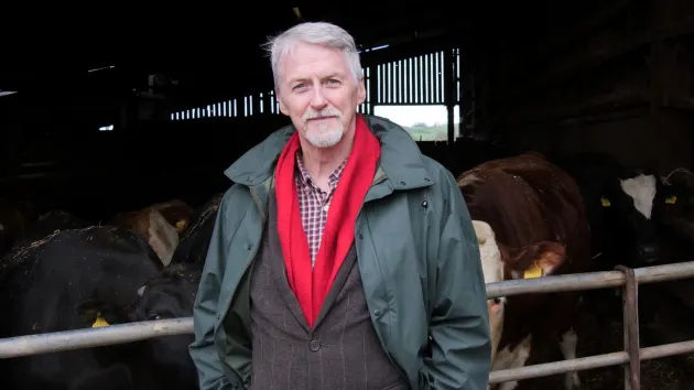 Huw Irranca-Davies Cabinet Secretary for Climate Change and Rural Affairs