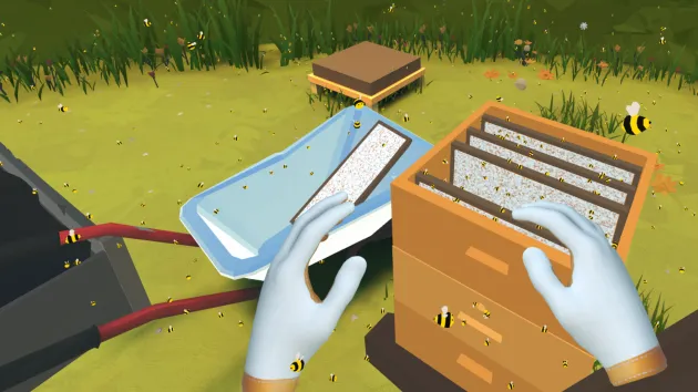 Hypertonic Games 