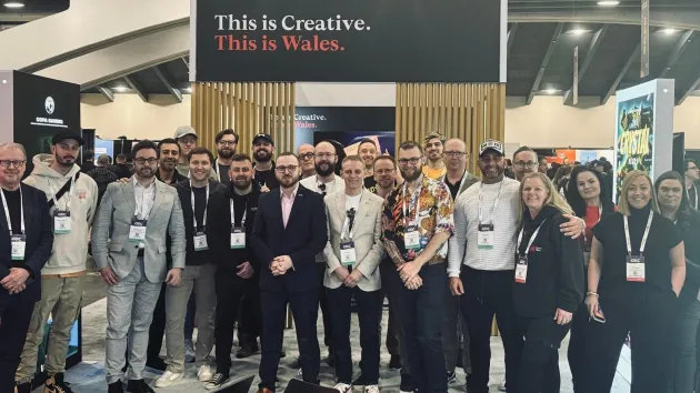 Jack Sargeant - Creative Wales 