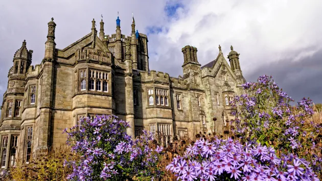 Margam Park, Neath Port Talbot 