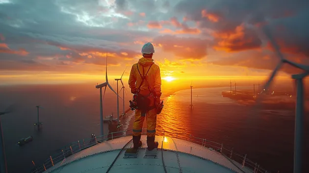 Offshore wind turbine Engineer 